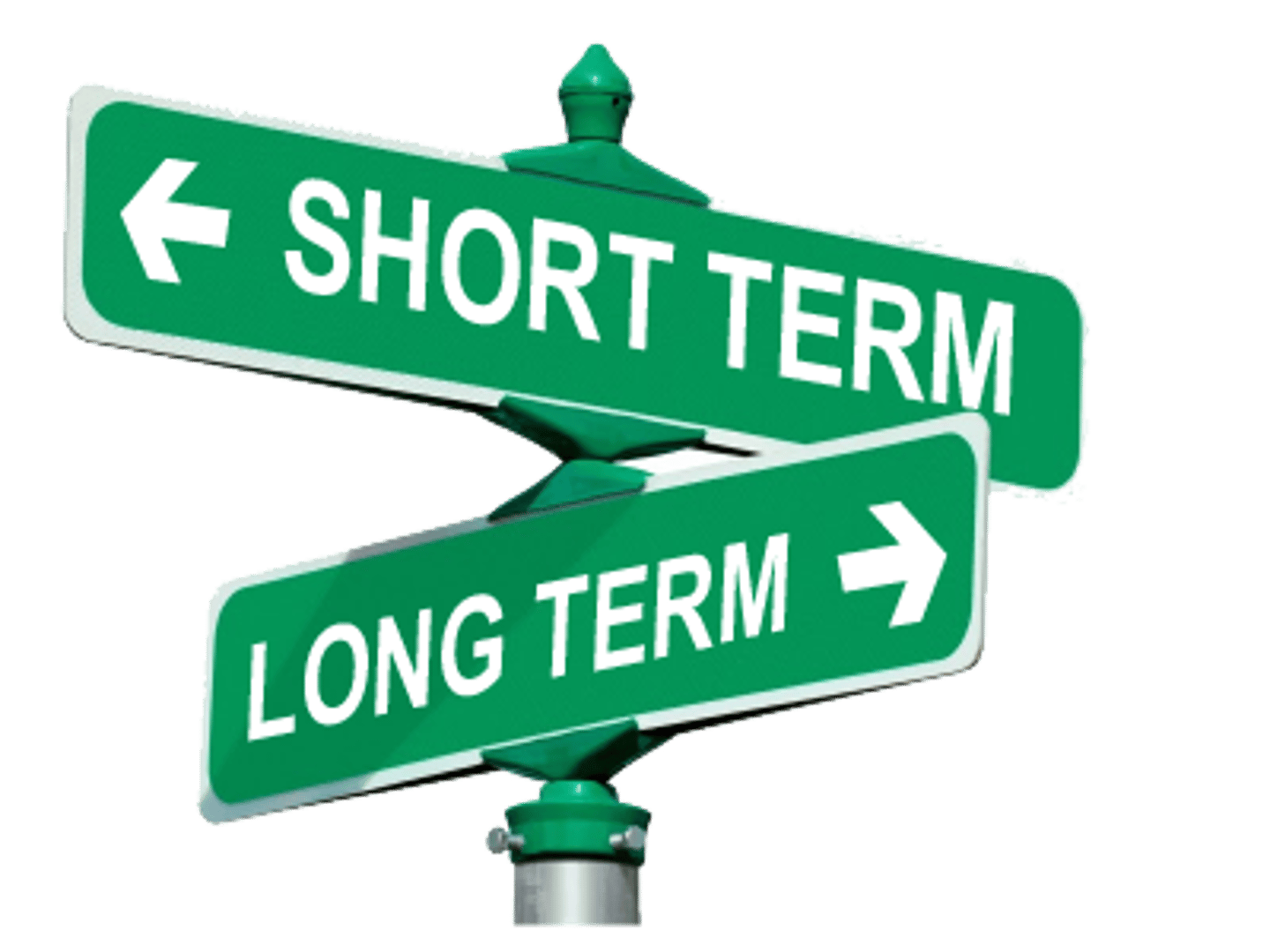 <p>in the long term</p>