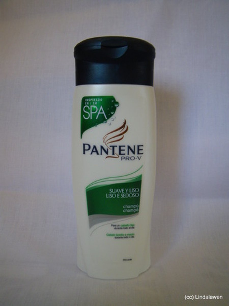 <p>shampoo</p>