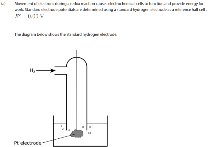 <p>what are the standard conditons </p>