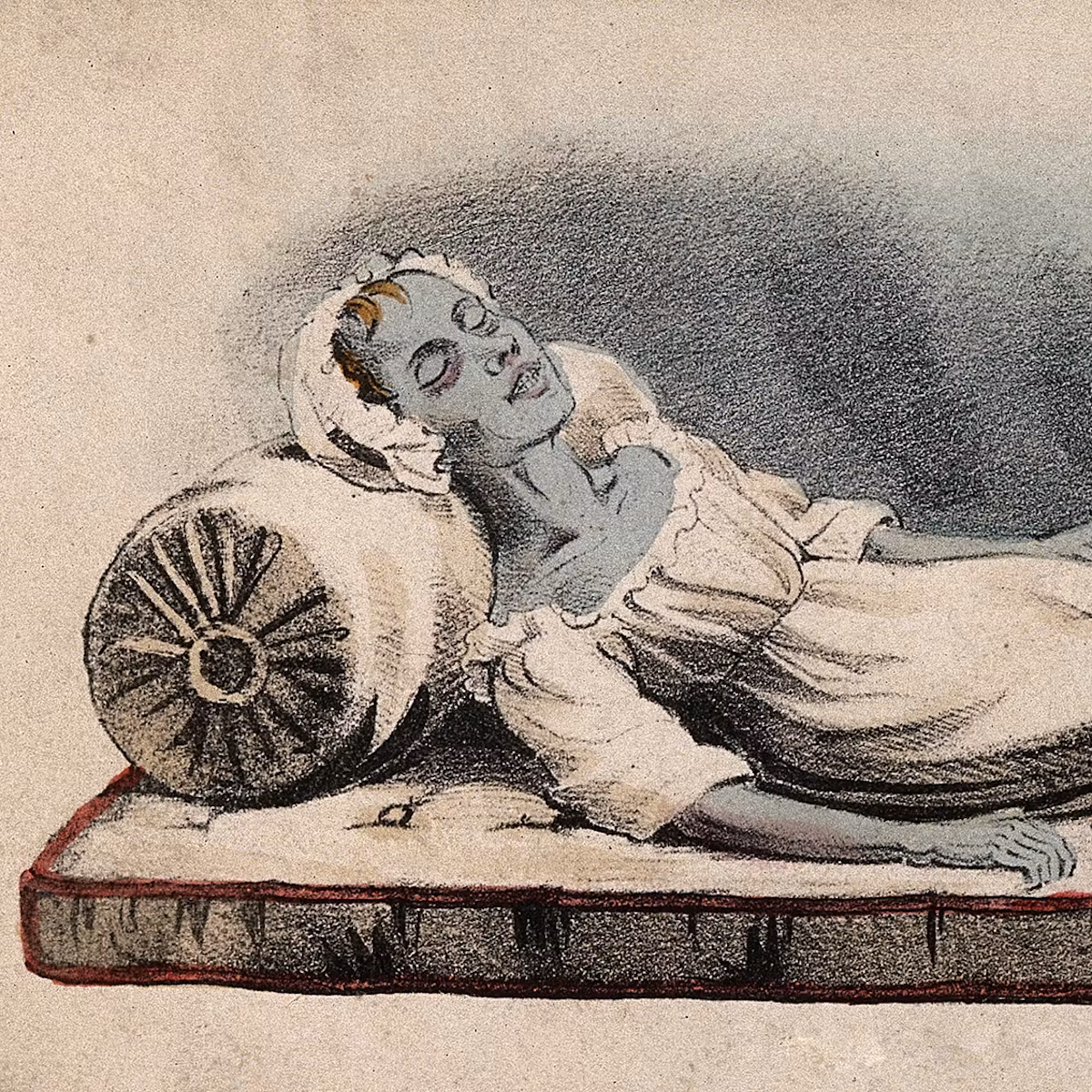 <p>Diarrhea &amp; fever</p>