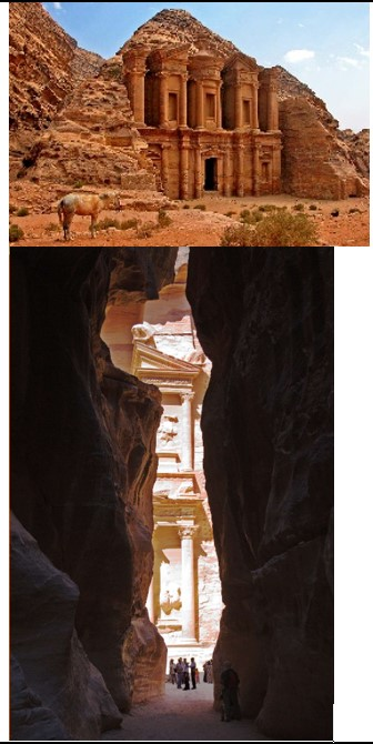 <p>Petra (culture &amp; location)</p>