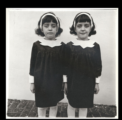 <p>Identical Twins, Roselle, New Jersey</p>