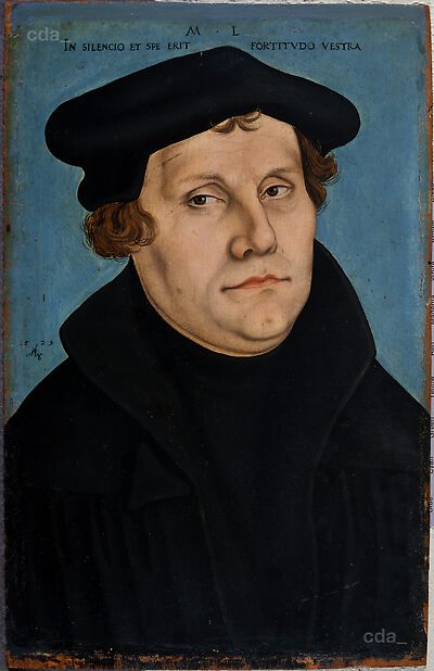 <p>Martin Luther </p>