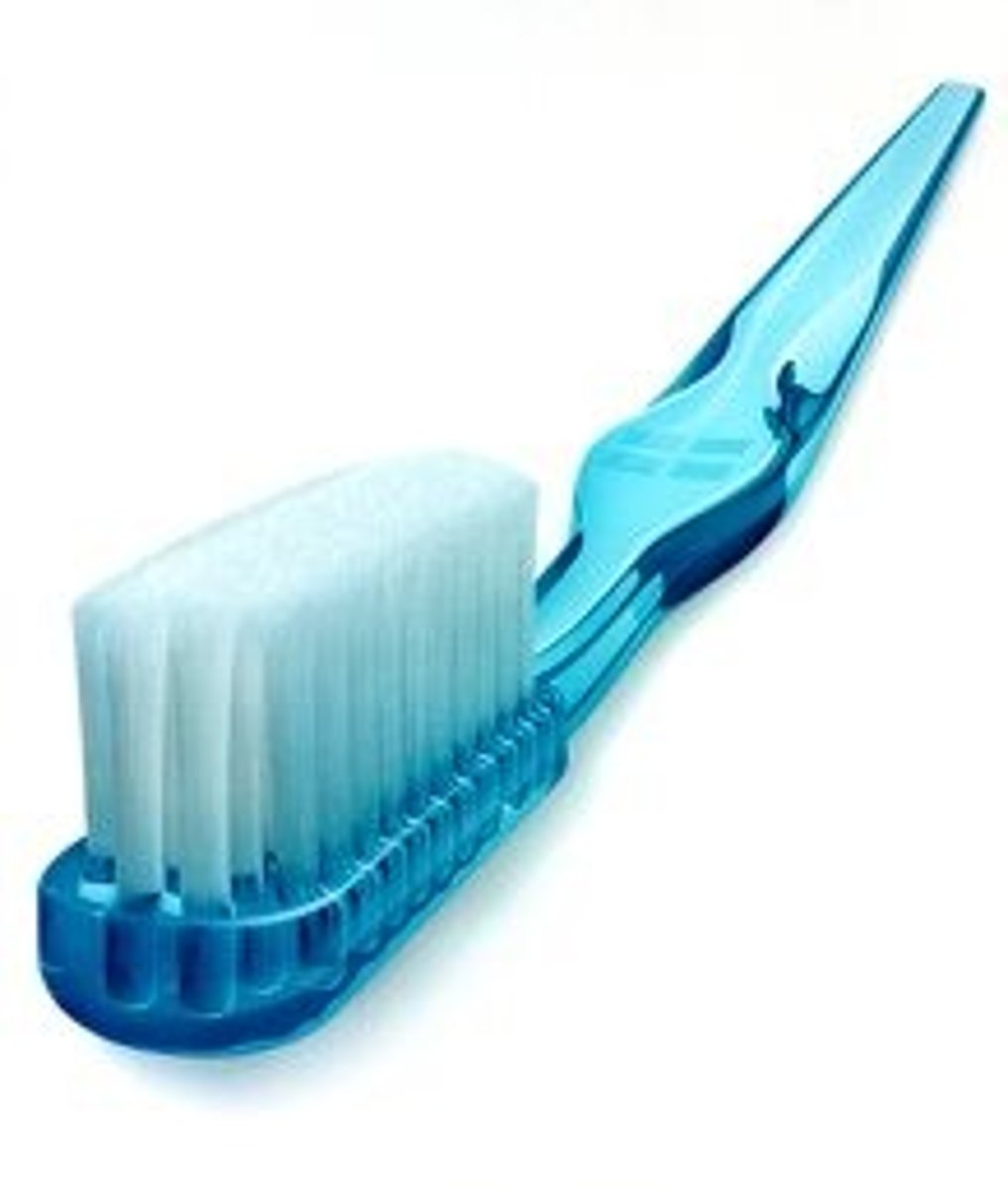 <p>Toothbrush</p>