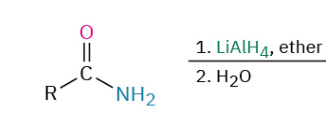 <p>Name the reaction and fill in the product</p>