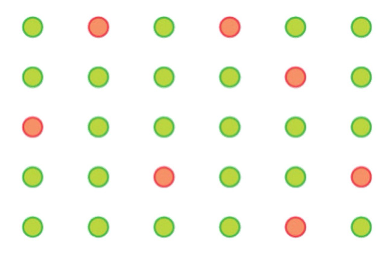 <p>A solid solution in which one metal atom replaces another in its crystal lattice.</p>