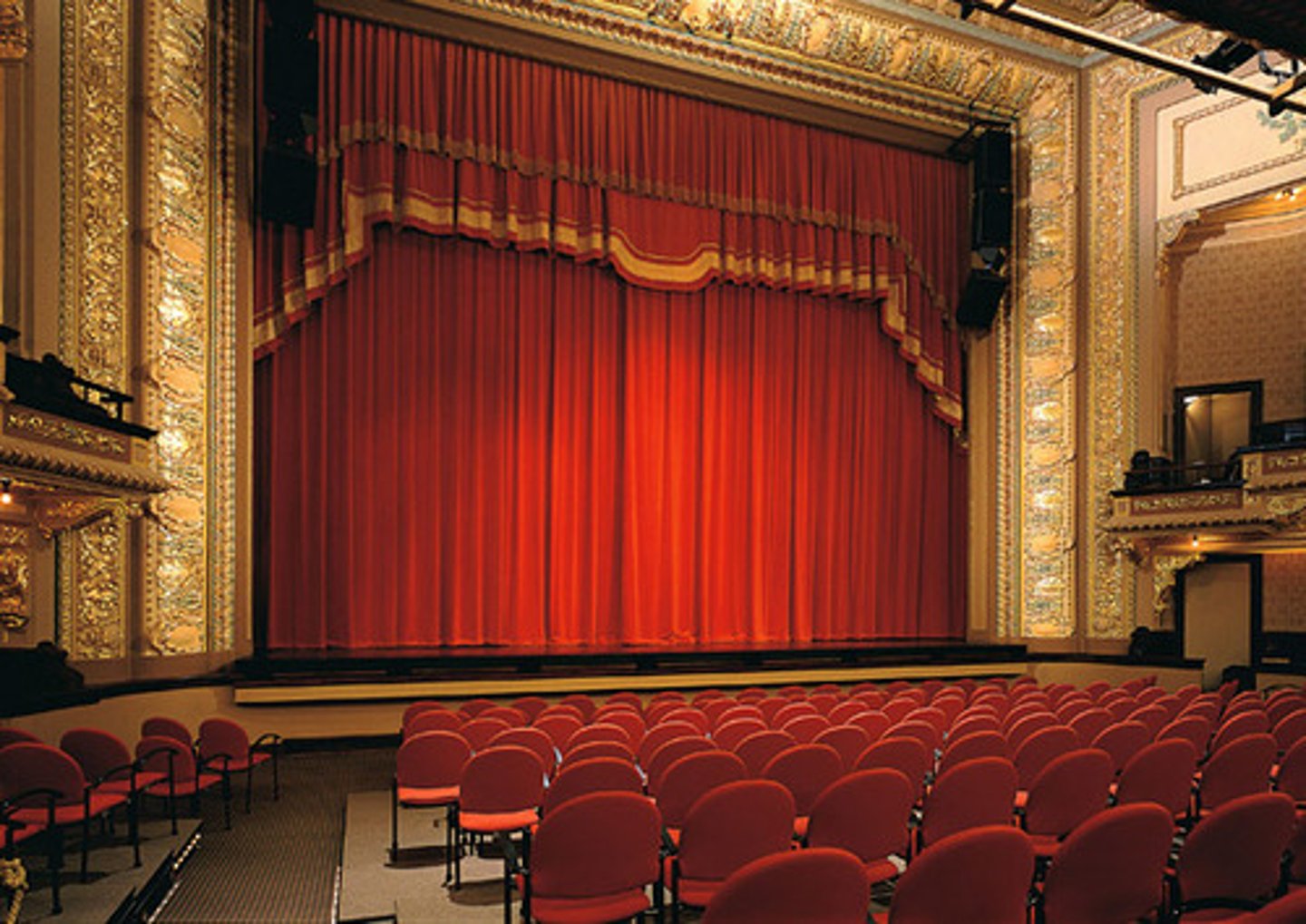 <p>theatre</p>