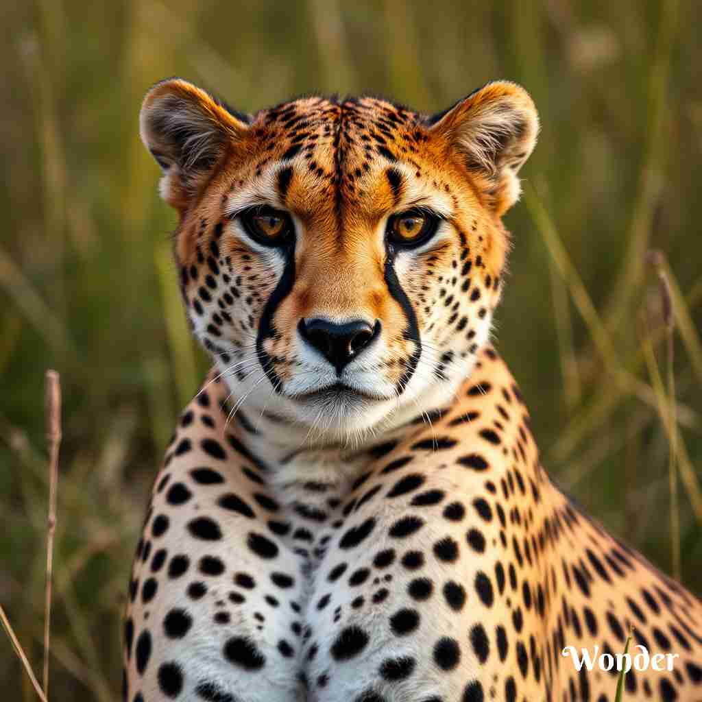 <p>Cheetah</p>