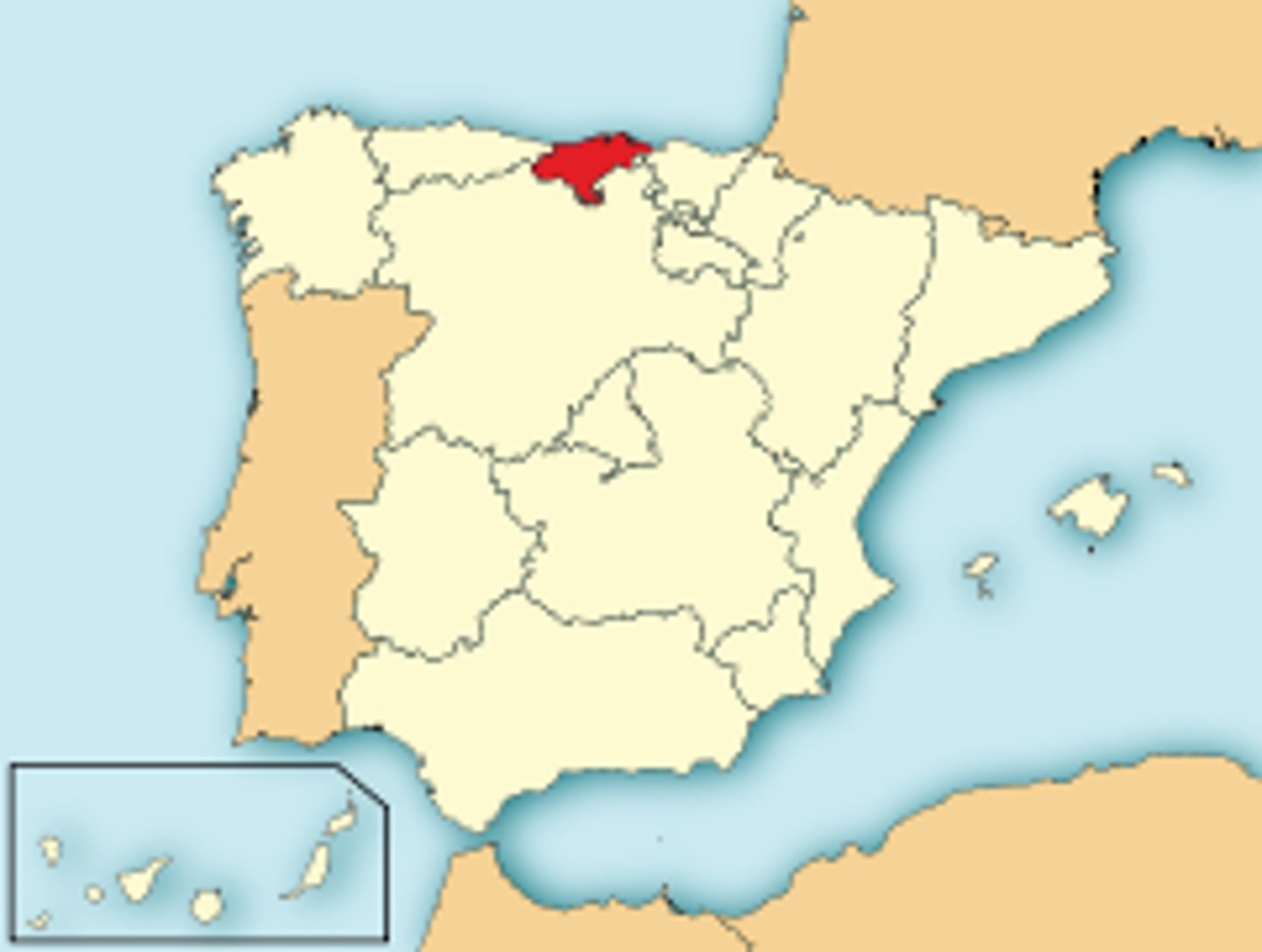 <p>Santander (Cuevas de Altamira)</p>
