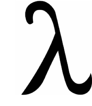 <ul><li><p>The distance between any 2 identical points on a wave within a cycle.</p></li><li><p>Measured from crest to crest or trough to trough</p><ul><li><p>Crest: top of wave</p></li><li><p>Trough: bottom of wave</p></li></ul></li><li><p>Represented by greek letter (symbol) Lambda</p></li></ul>