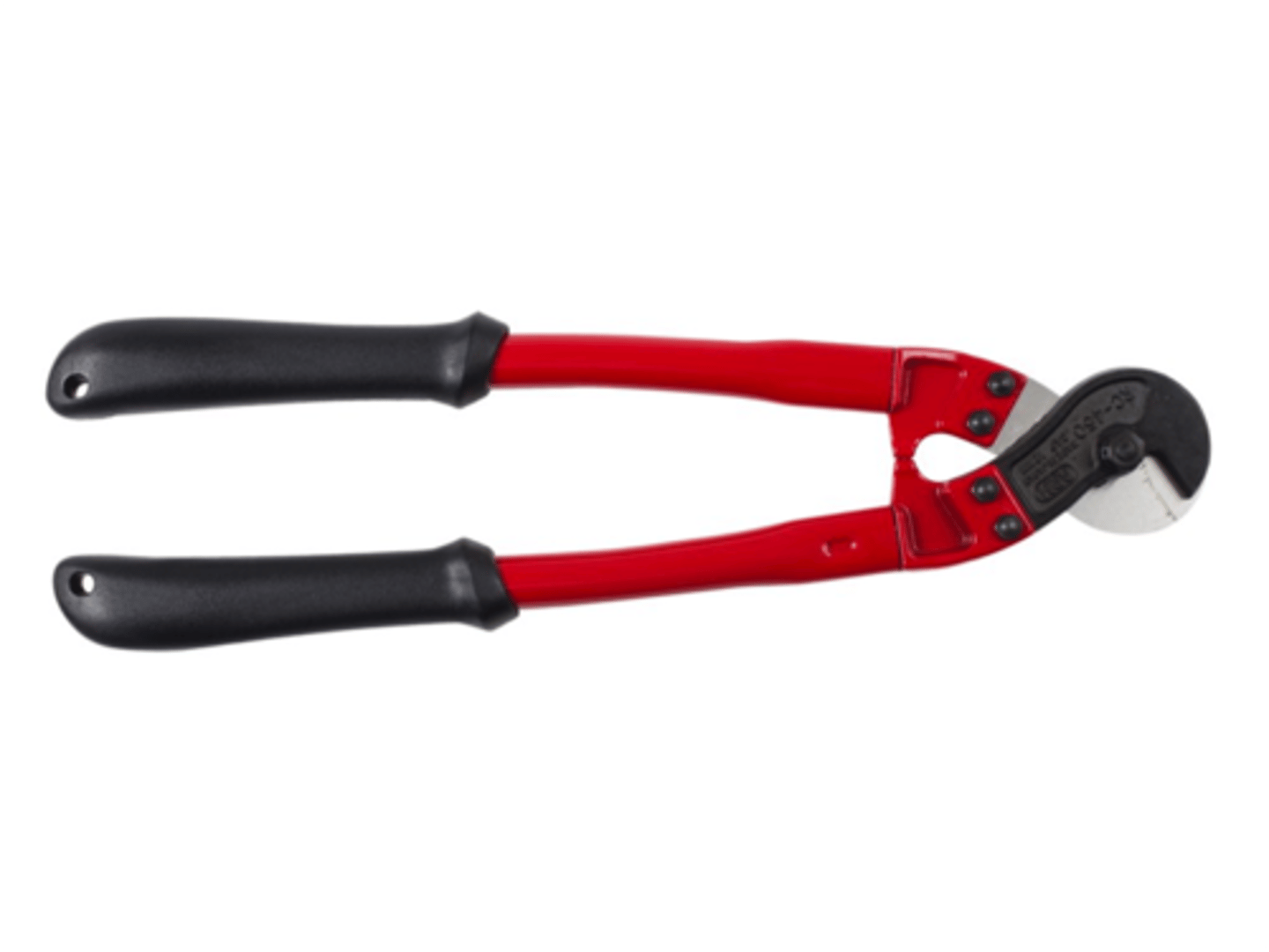 <p>Used for cutting wire rope</p>