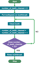 <p>The process of repeating a sequence of steps or operations multiple times until a certain condition is met. </p>