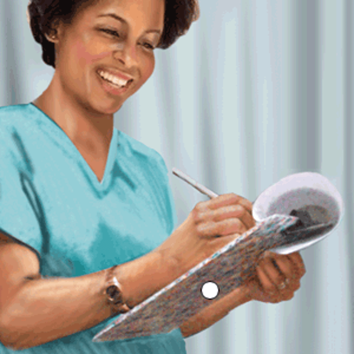 <p>Hồ sơ y tế - ghi chép thông tin bệnh nhân. (The nurse updated the medical chart - Y tá cập nhật hồ sơ y tế.)</p>