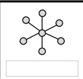 <p>6 bonds, 0 lone pairs</p>