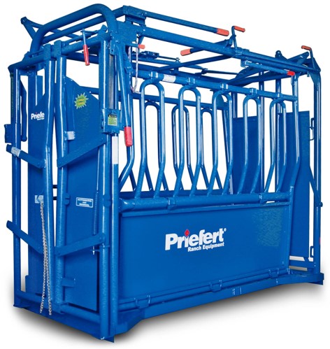 <p>Squeeze chute</p>