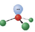 <p>What is the molecular geometry of this shape? Include angles</p>