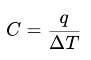 <p><span><span>Using </span></span><strong>constant-volume calorimetry</strong><span><span> (e.g., bomb calorimeter):</span></span></p>