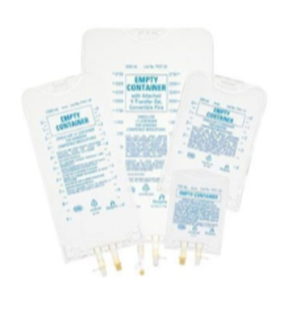 <p>- Clear, Rigid</p><p>- Good oxygen barrier</p><p>- Permeable to water</p><p>- Yellows when exposed to heat or UV light</p><p>- Used for parenteral solutions</p>