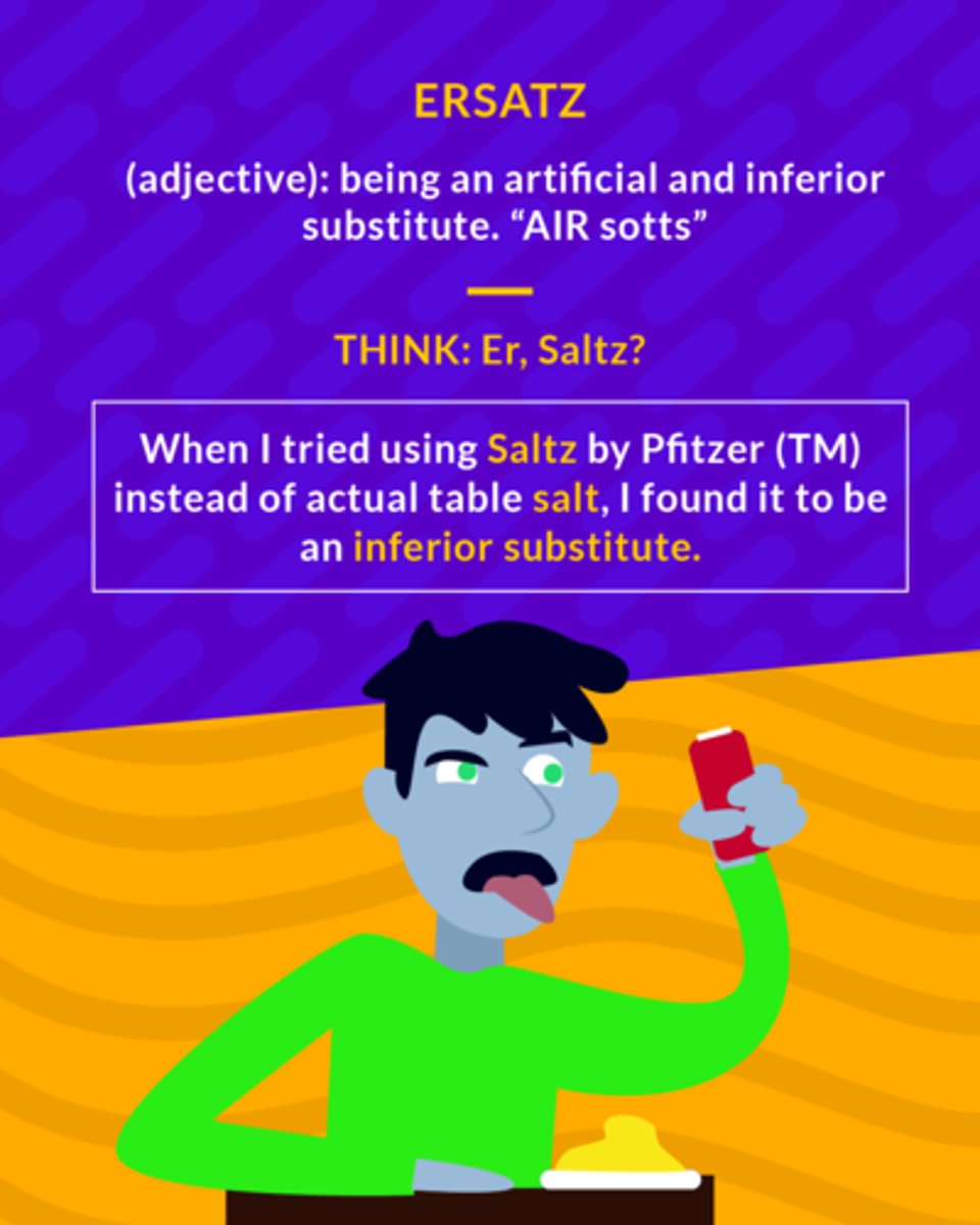 <p>artificial; not genuine; fake</p>