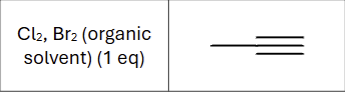 <p>Any stereochemistry?</p>