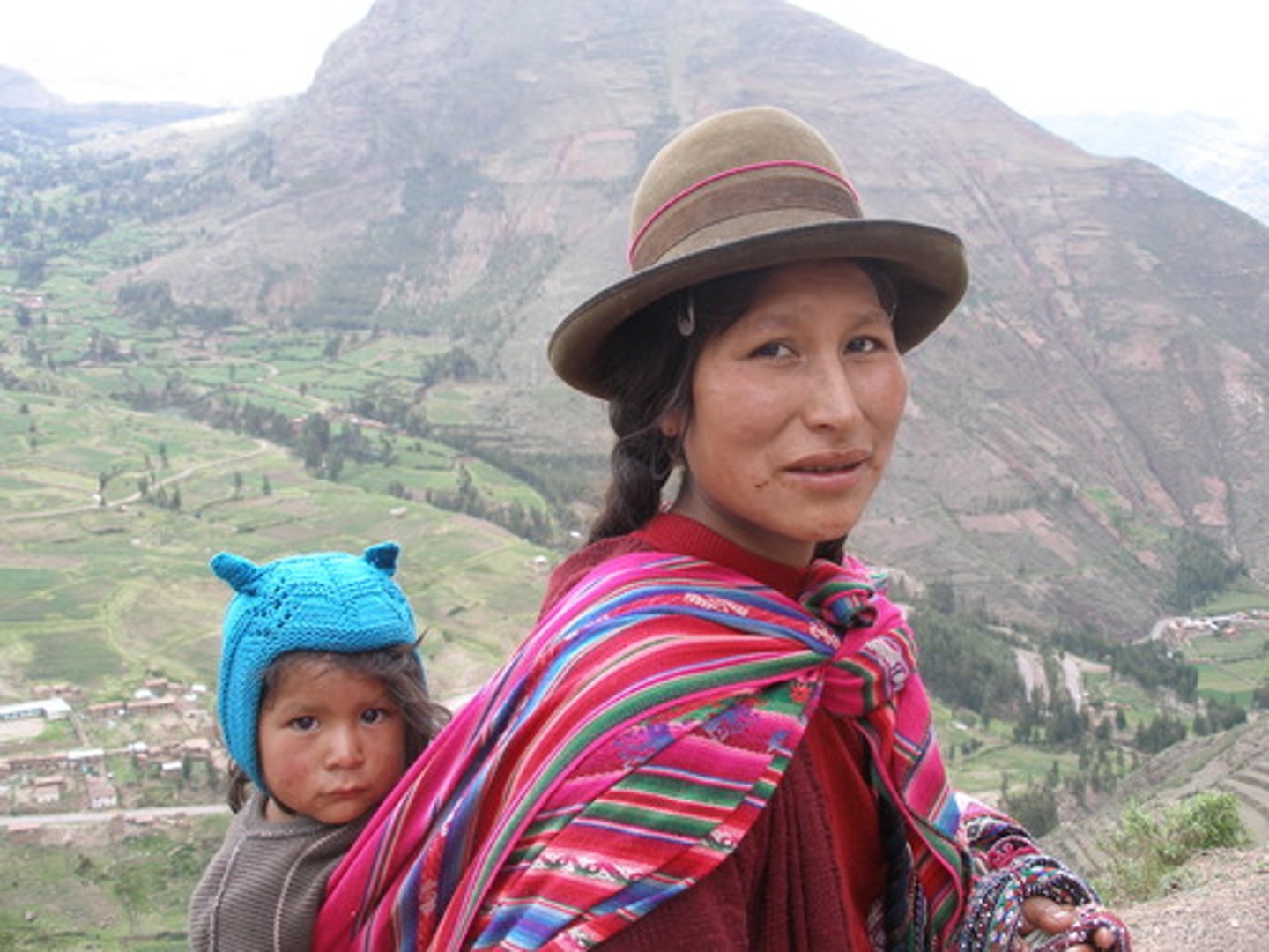 <p>die Quechuaindianer/ die Quechuaindianerin</p>