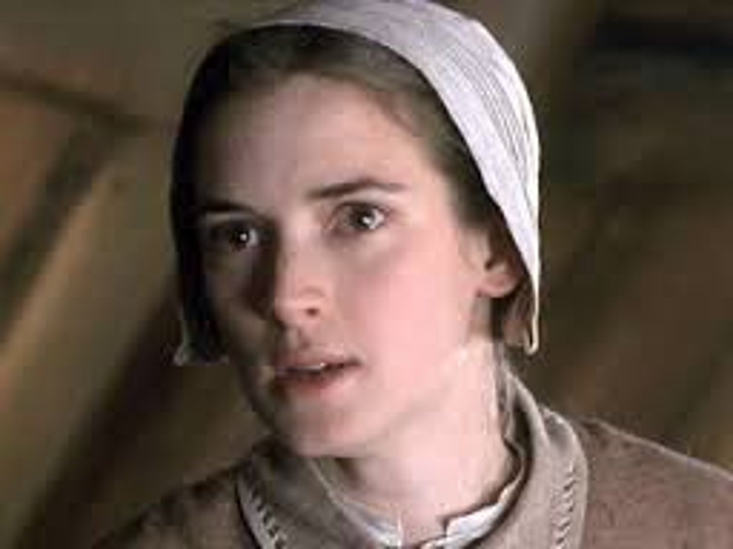 <p>Abigail Williams</p>