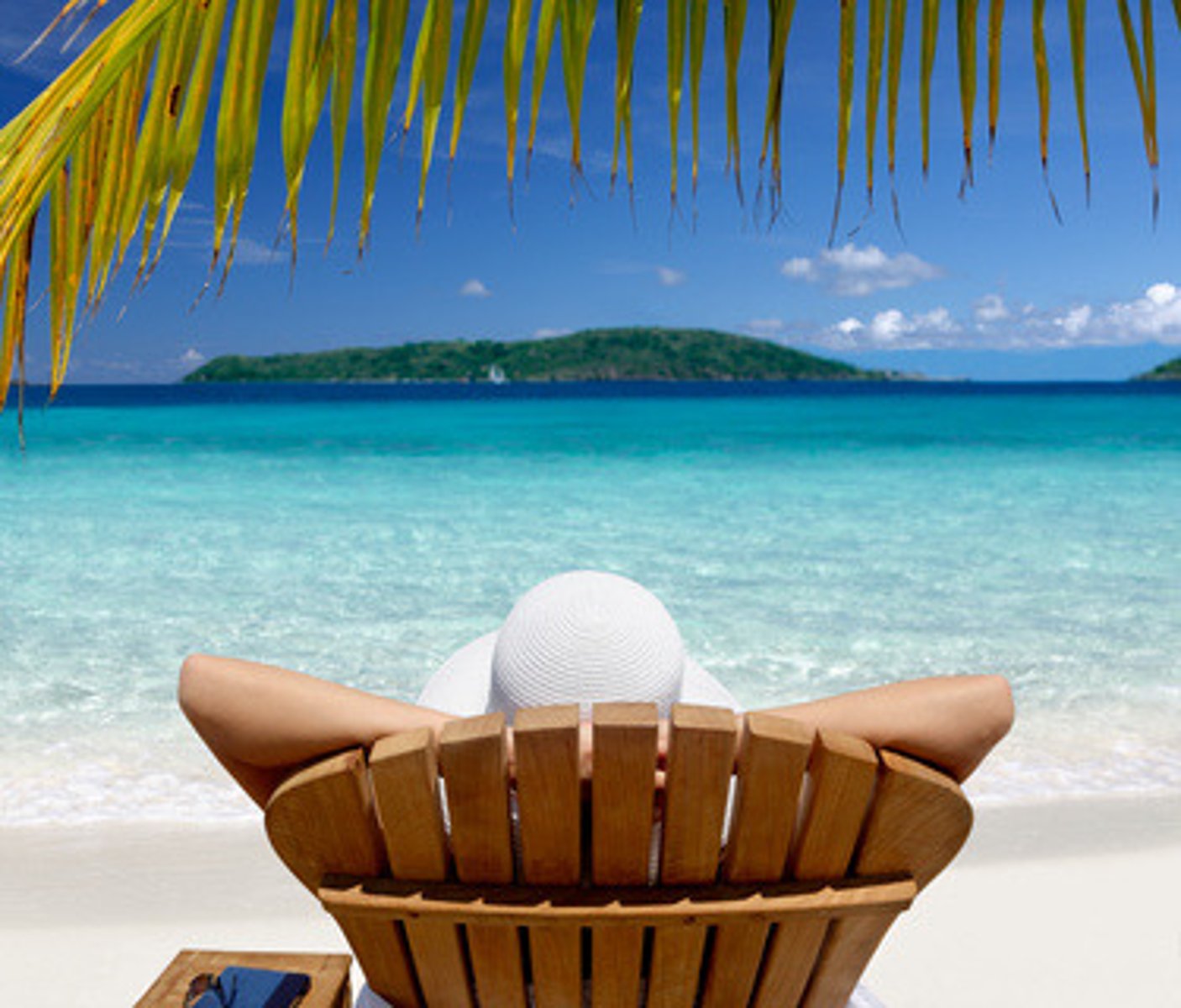 <p>to relax</p>
