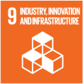 <p>SUSTAINABLE DEVELOPMENT GOALS 9</p>
