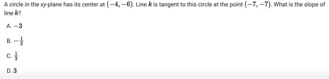 <p>tangent circle question</p>