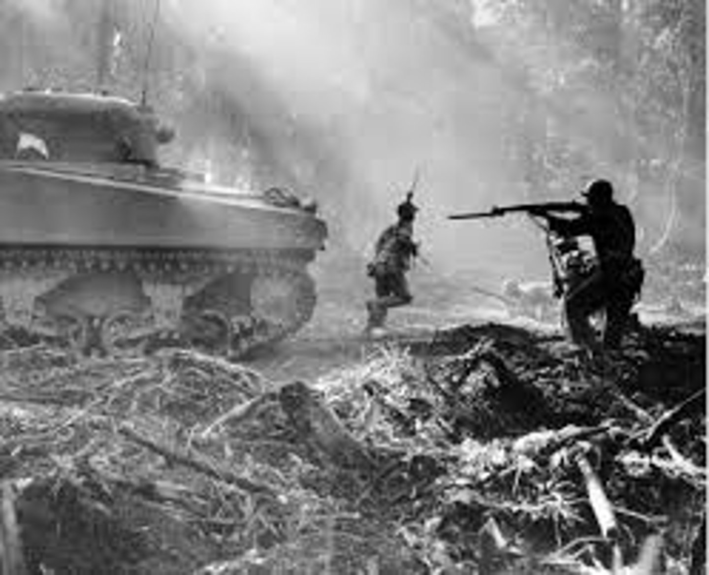 <p>la guerra</p>