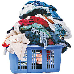 the laundry