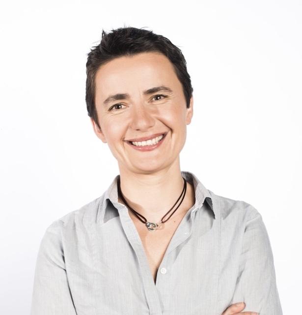 Isabelle Degeorges