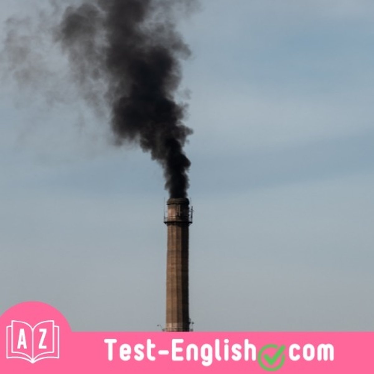 <p>Factories emit _____ that contribute to global warming. (2 words)</p>