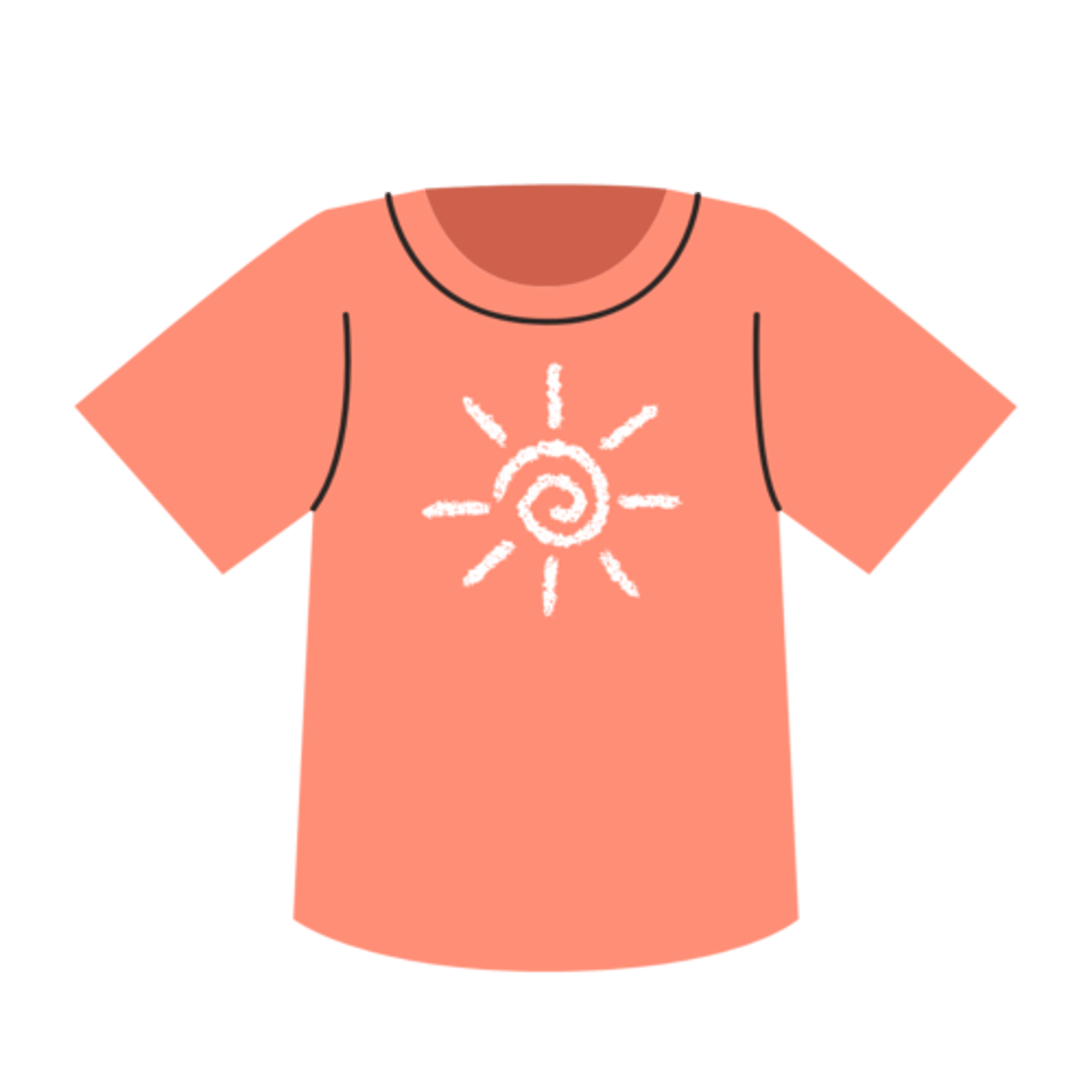 <p>I put on my __________ after swimming because the wind was cold.</p>