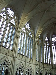 <p>Clerestory</p>