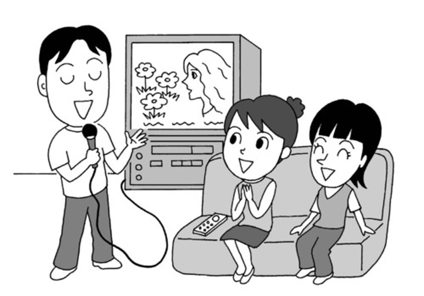 <p>Karaoke coreano</p>