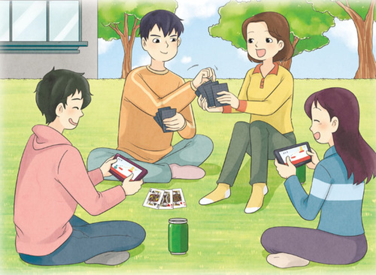 <p>노세요 (*ㄹ irregular: drop ㄹ before vowel) (Please play / hang out)</p>