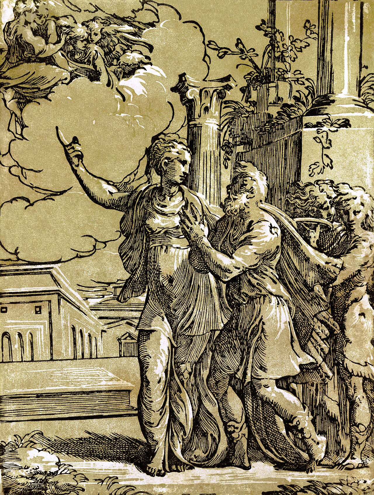 <p>Modelunek światłocieniowy</p>