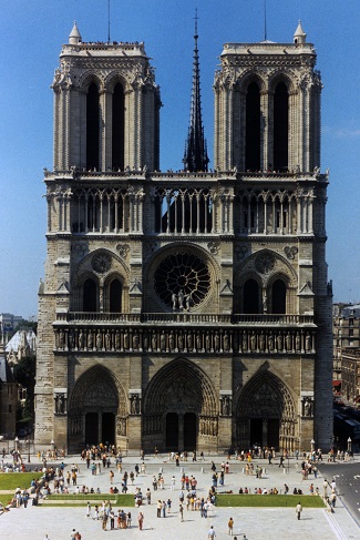 <p>Name for this cathedral?</p>