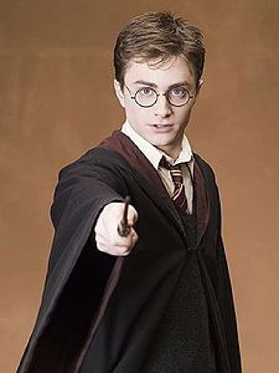 <p>a story's principal character</p>