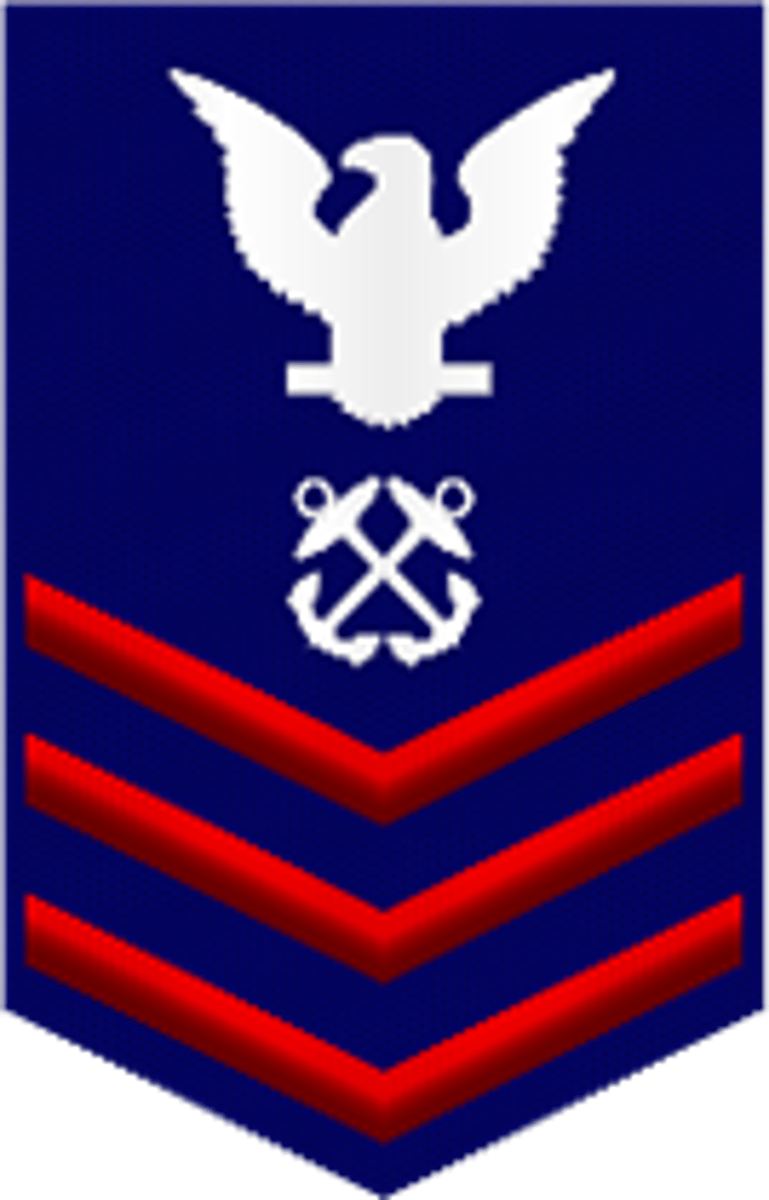 <p>Petty Officer First Class</p>