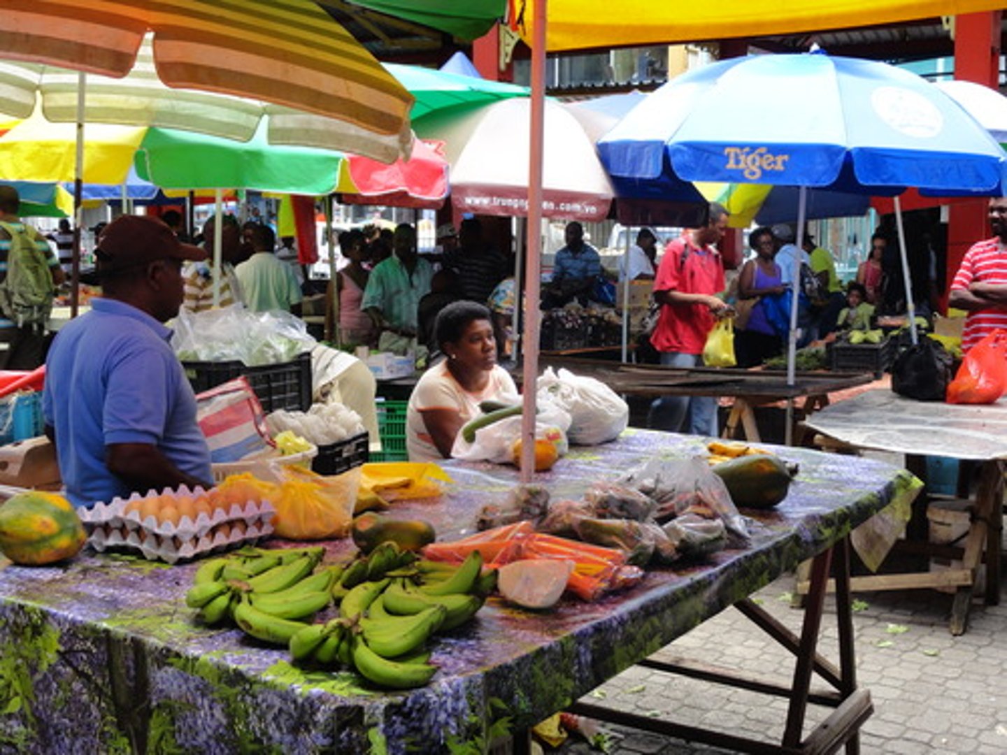 <p>market</p>
