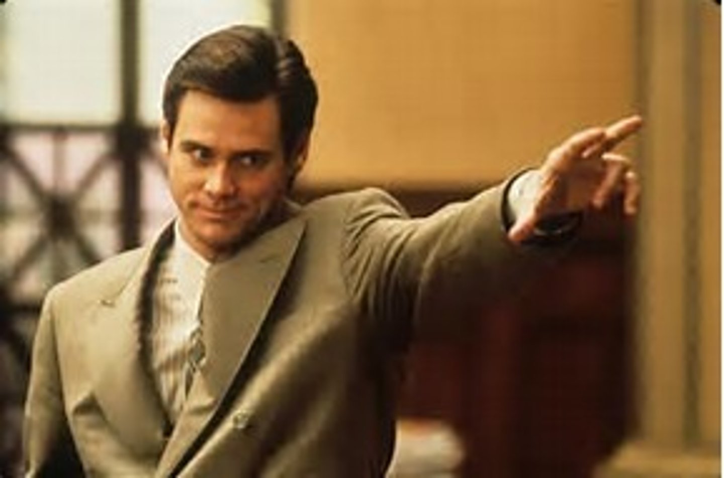 <p>Used with "si " statements</p>