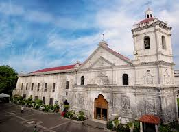 <p>Basilica Minore Del Santo Niño, Cebu</p>