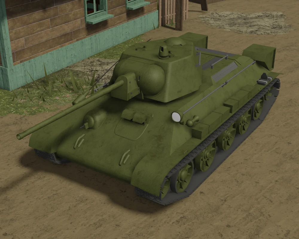 <p>Medium Tank</p>
