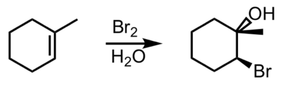 <p>Description of reaction and mechanism </p>