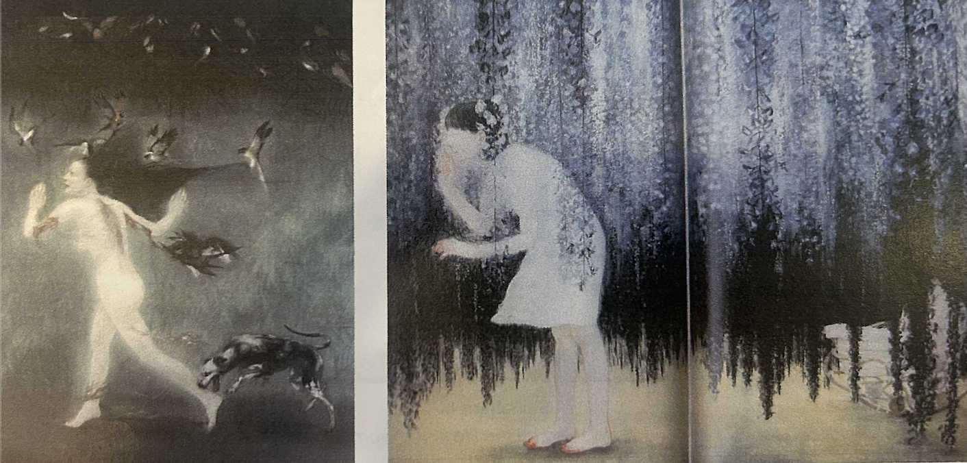 <p>Who is this artist? </p>