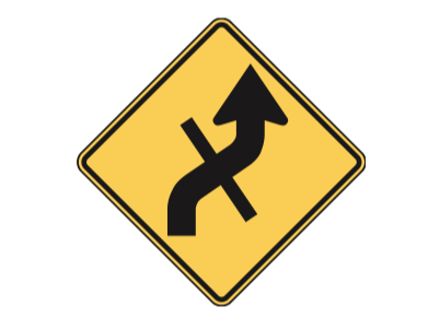 <p>Cross traffic</p>