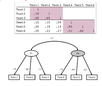 Structural Process Hypothesis
1. Historically, understanding intelligence has been a between-person endeavor 
2. Psychometrics are unable to identify the mental processes that underlie intelligent functioning
3. Within-person level processing must be incorporated in between-person measurement models
4. Need theoretically substantive structural process hypotheses and experimental manipulations