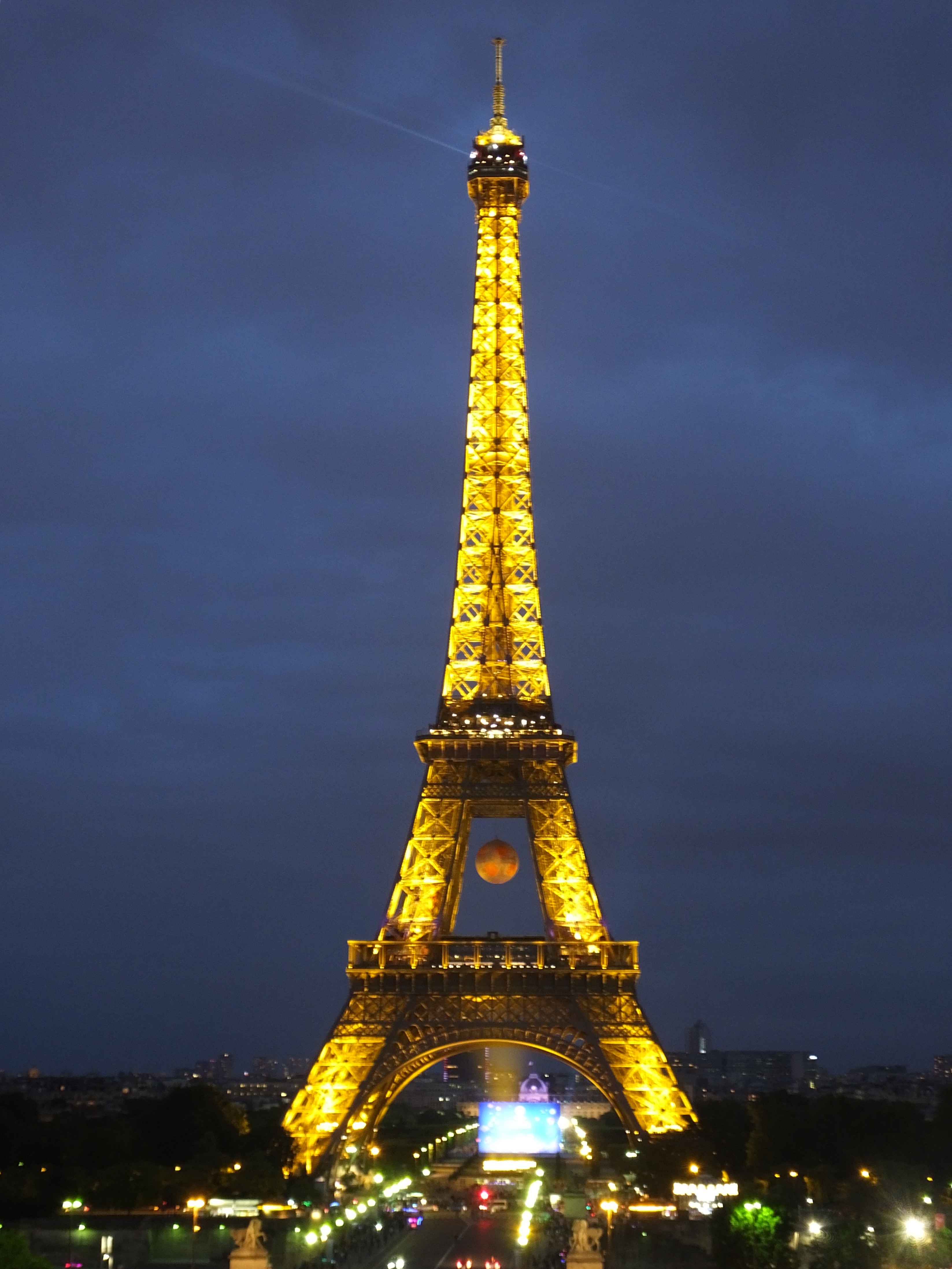 <p>Engineer&apos;s Aesthetic Architect(s): Gustave Eiffel Date: 1889 Suspended stairs within the Eiffel Tower connecting the ground floor to the first floor platform Otis elevator cabins</p>